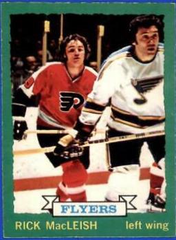Rick MacLeish #146