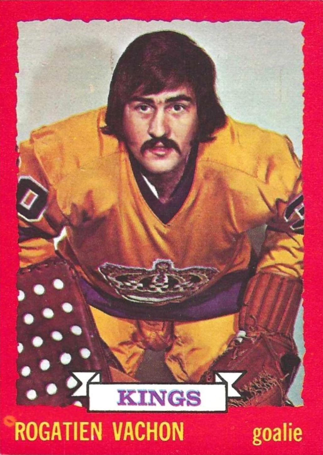 Rogatien Vachon #64