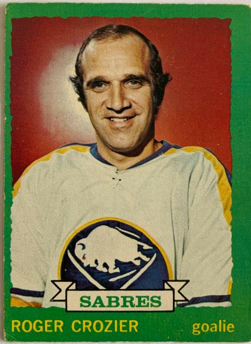 Roger Crozier #153