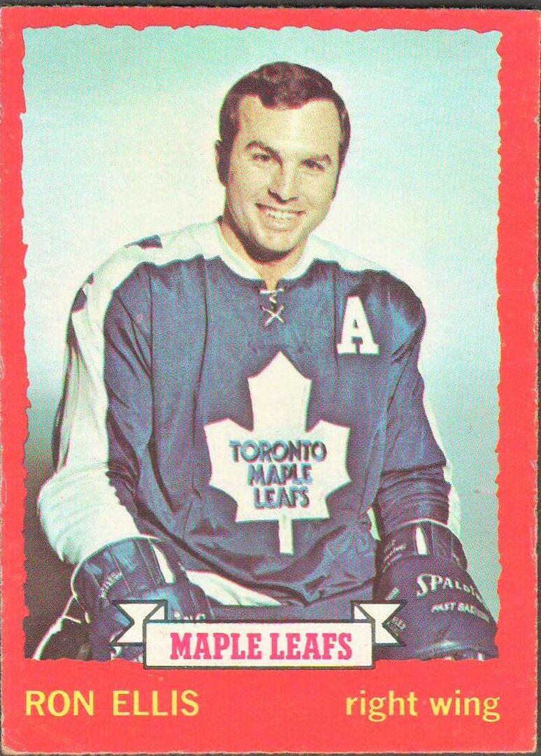 Ron Ellis #55
