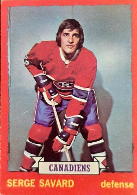 Serge Savard #24