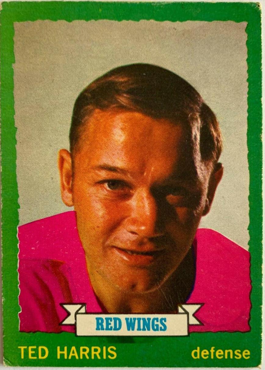 Ted Harris #154