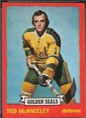 Ted McAneeley #37