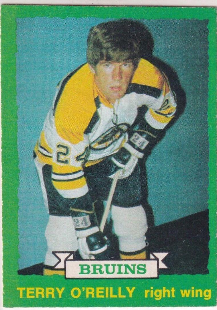 Terry O'Reilly #254