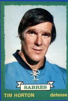 Tim Horton #189