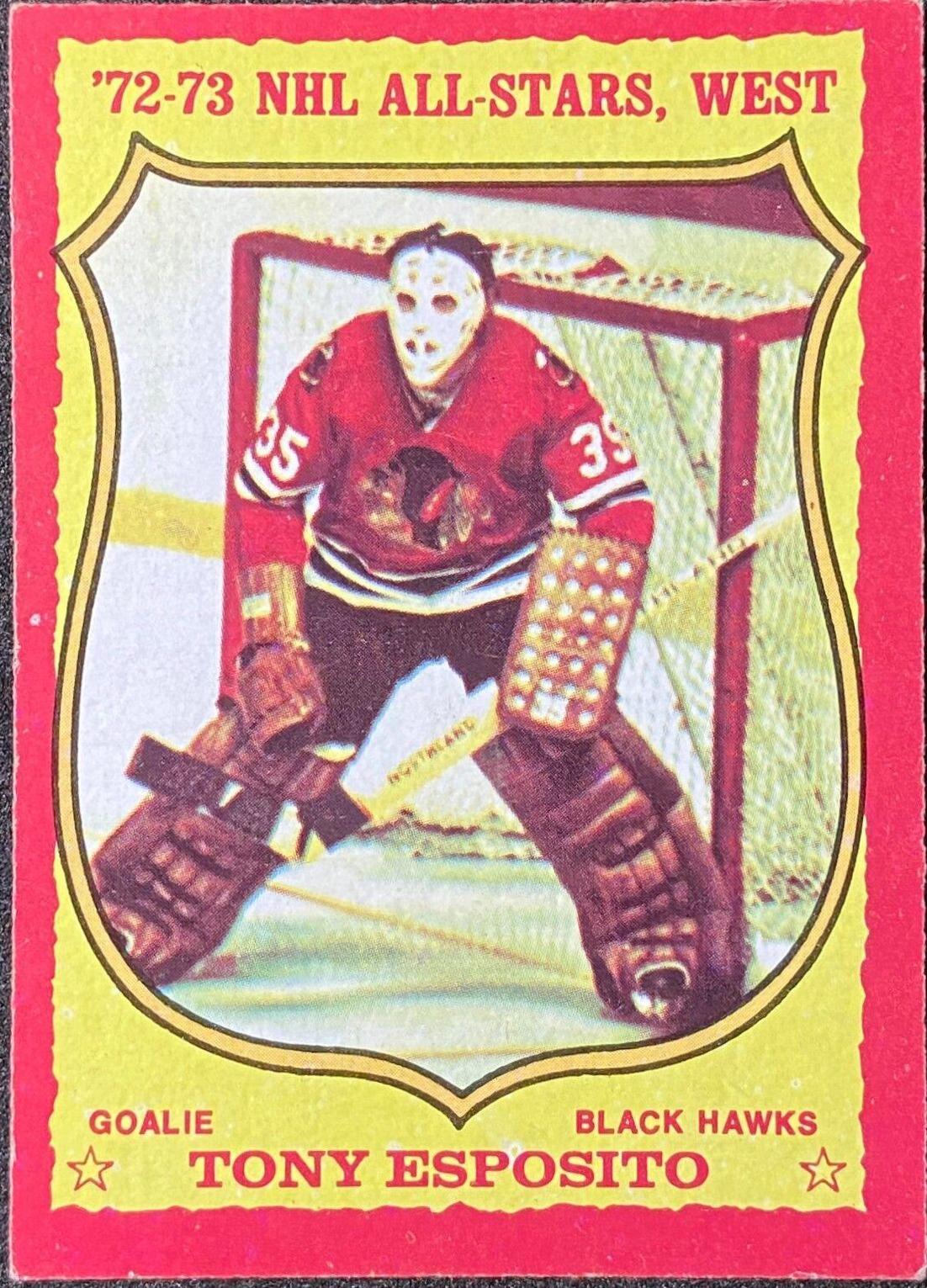 Tony Esposito #90