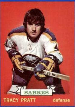 Tracy Pratt #54