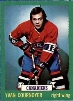 Yvan Cournoyer #157