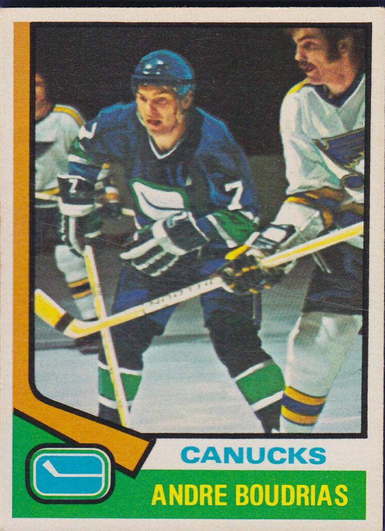 Andre Boudrias #191