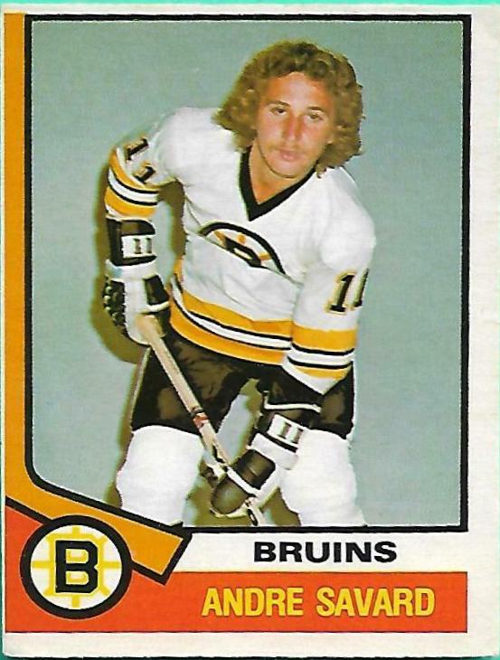 Andre Savard #285