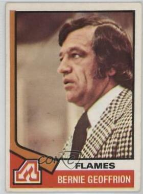 Bernie Geoffrion #147