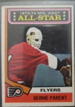 Bernie Parent [All Star] #138