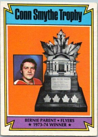 Bernie Parent [Conn Smythe Trophy] #251