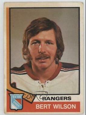 Bert Wilson #384