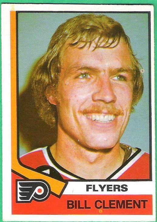 Bill Clement #357