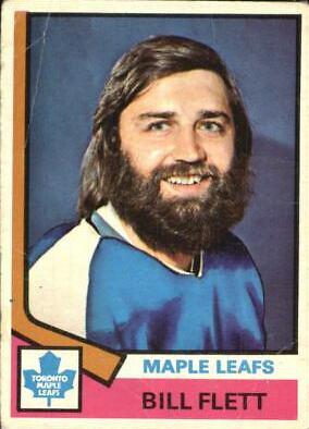 Bill Flett #64