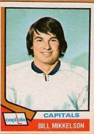 Bill Mikkelson #23