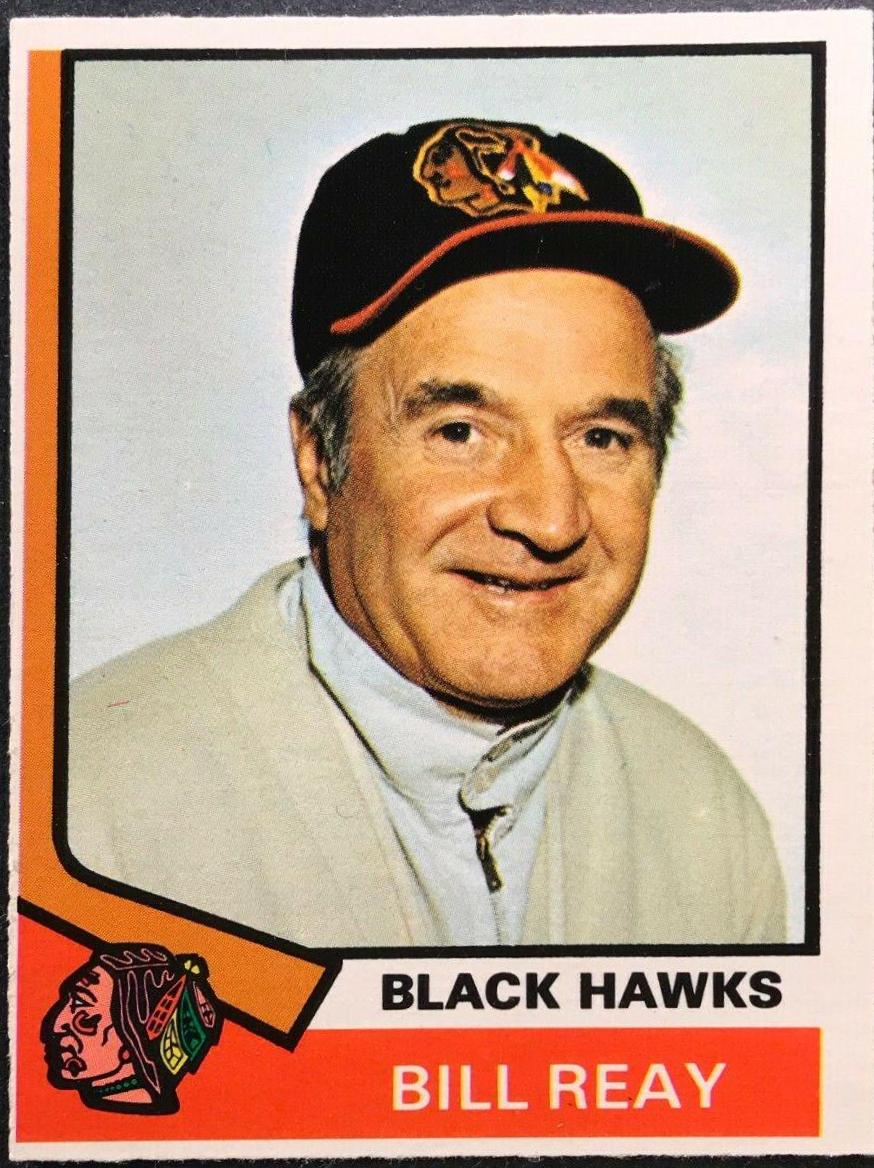 Bill Reay #204