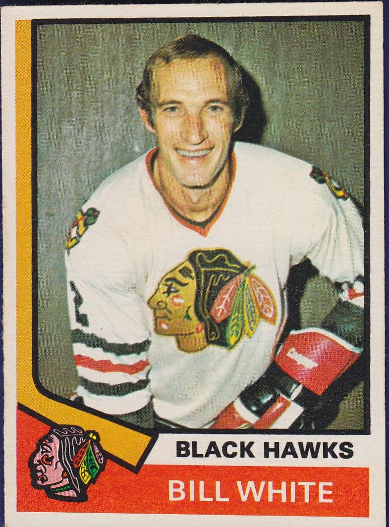 Bill White #90