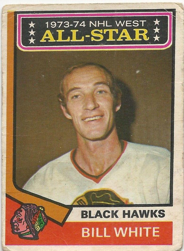 Bill White [All Star] #136