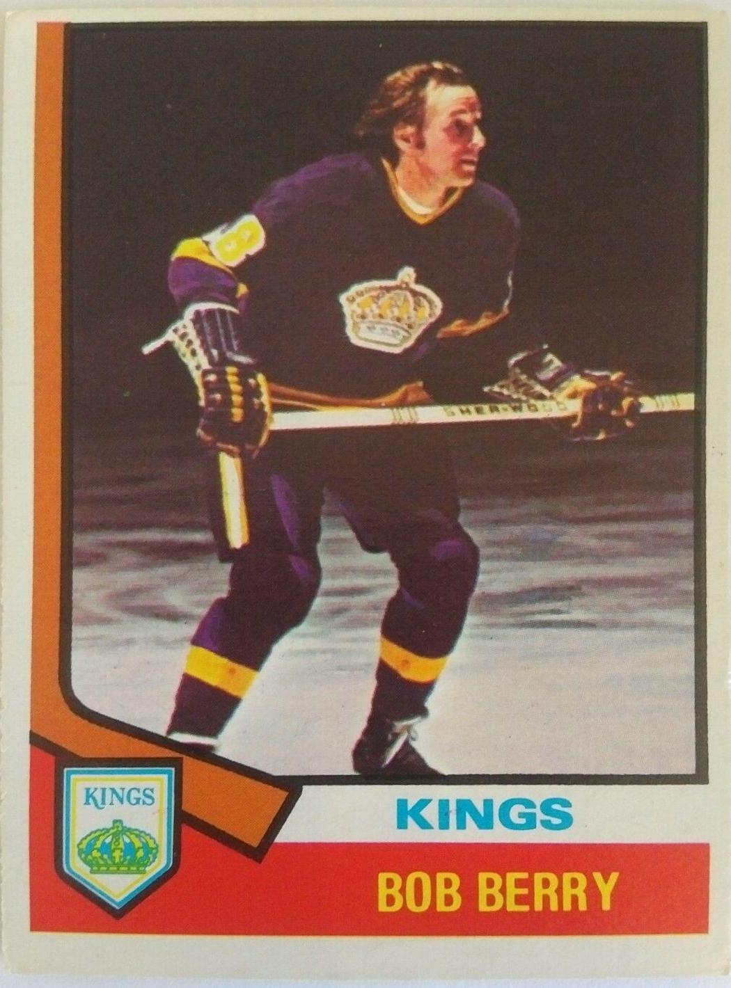 Bob Berry #18