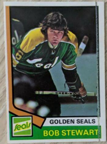 Bob Stewart #92