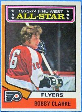 Bobby Clarke [All Star] #135