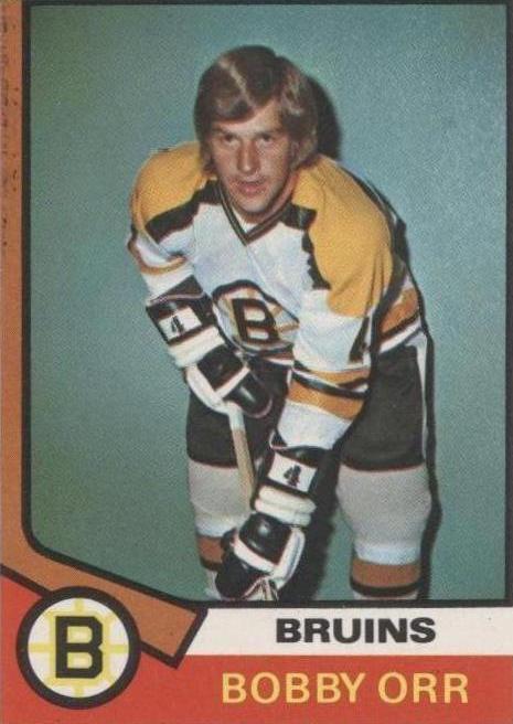 Bobby Orr #100