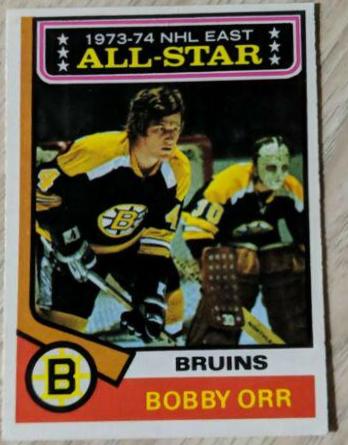 Bobby Orr [All Star] #130