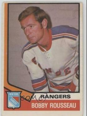 Bobby Rousseau #326