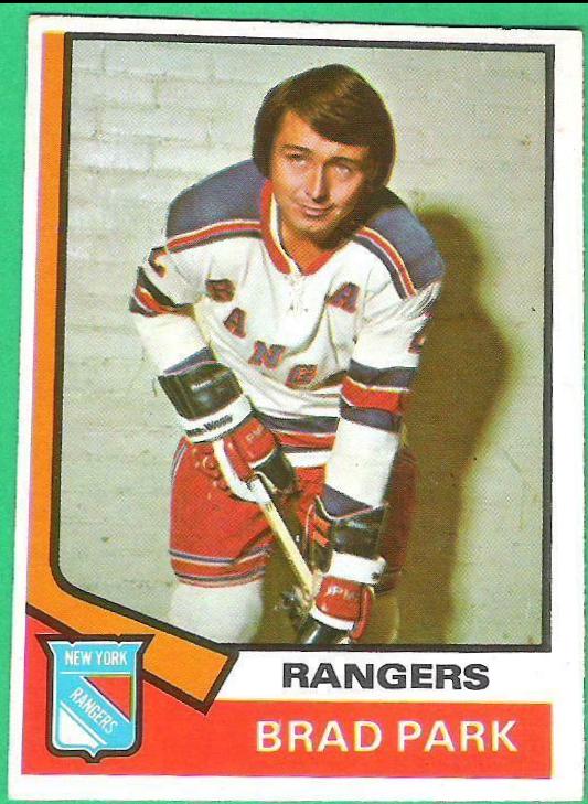 Brad Park #50