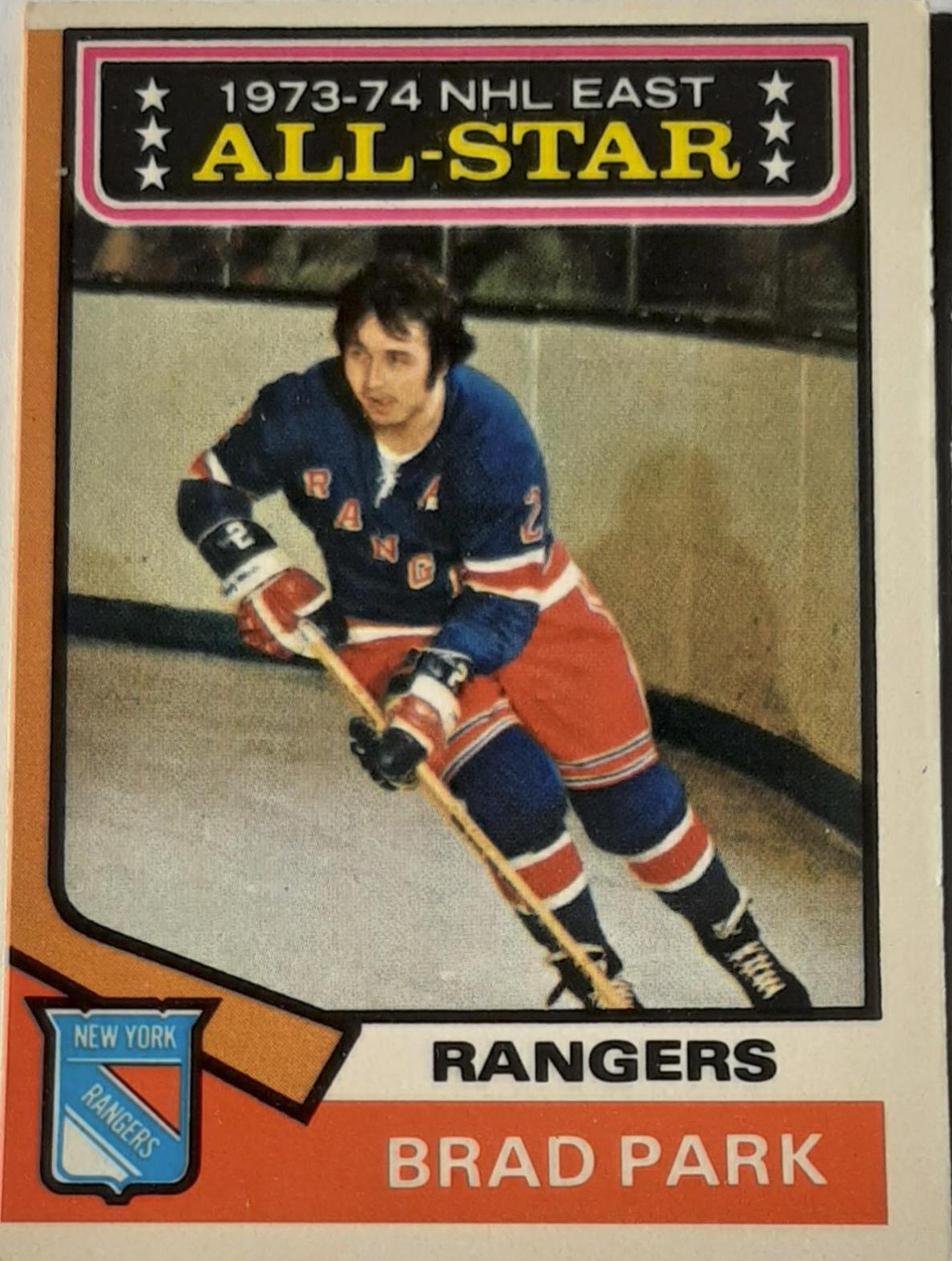 Brad Park [All Star] #131