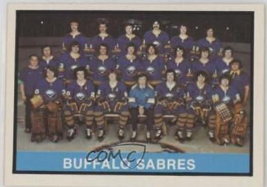 Buffalo Sabres [Checklist] #337