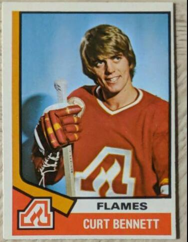 Curt Bennett #33