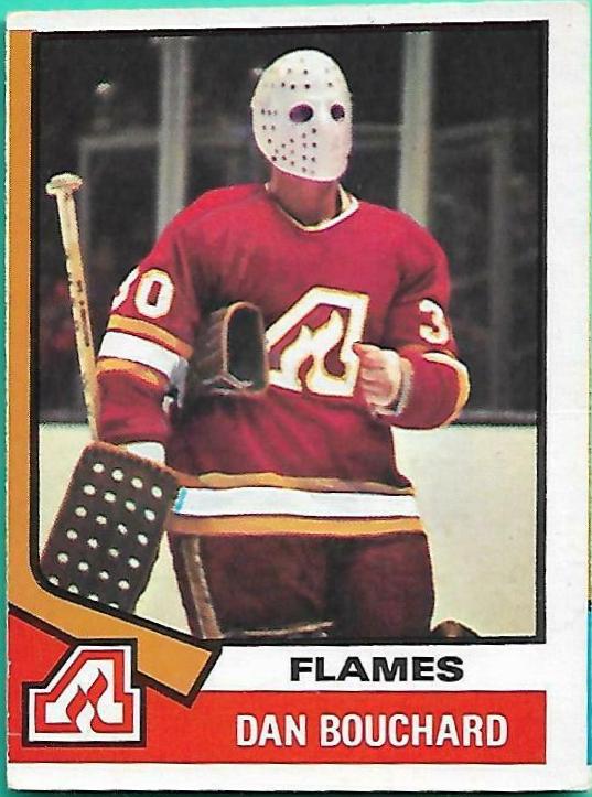 Dan Bouchard #15