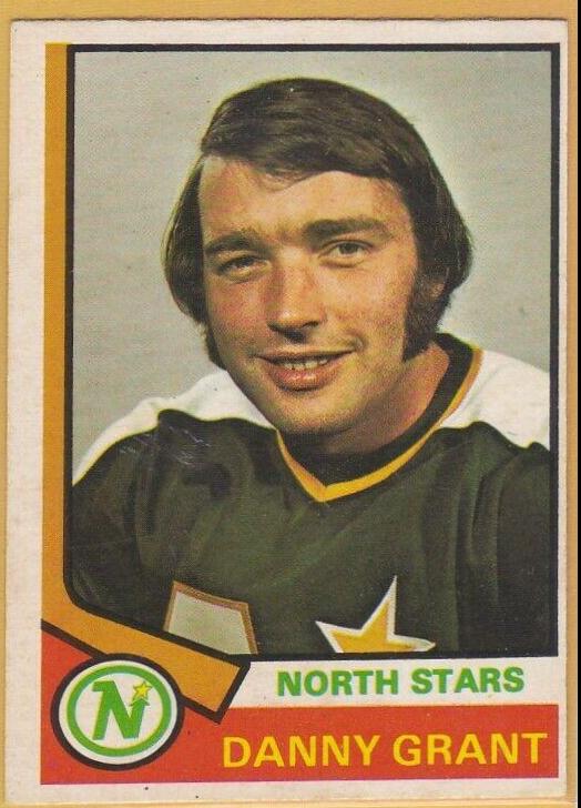 Danny Grant #174