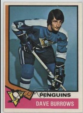 Dave Burrows #241