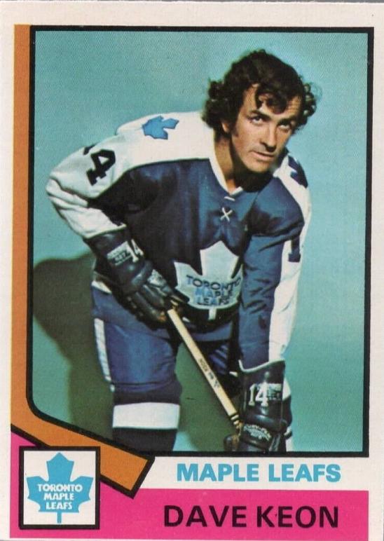 Dave Keon #151
