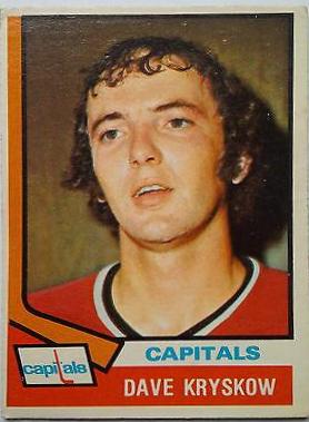 Dave Kryskow #62