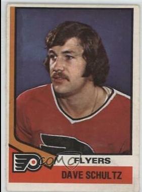 Dave Schultz #196