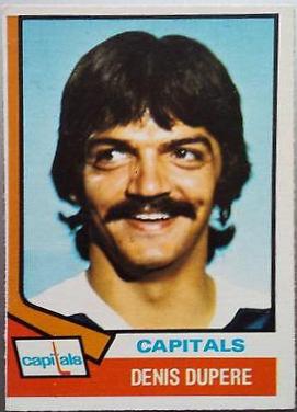 Denis Dupere #105