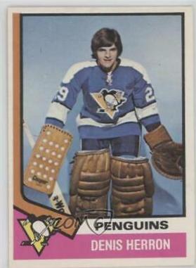 Denis Herron #45