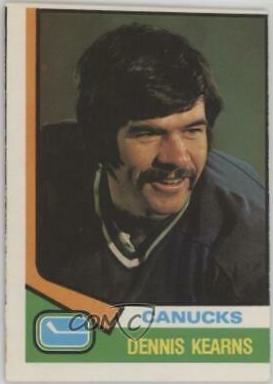 Dennis Kearns #366