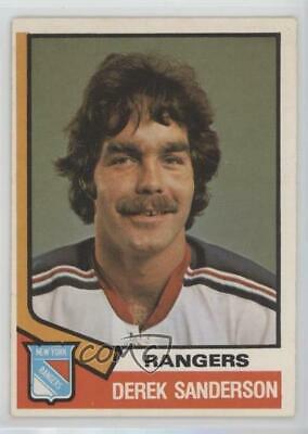 Derek Sanderson #290