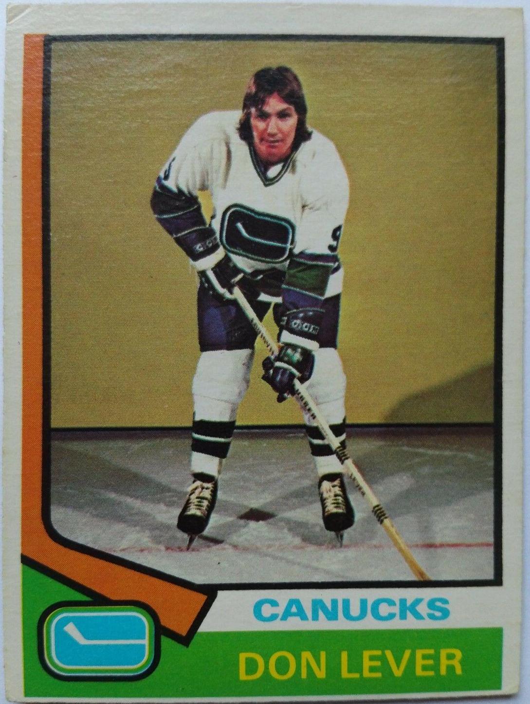 Don Lever #94