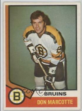Don Marcotte #221
