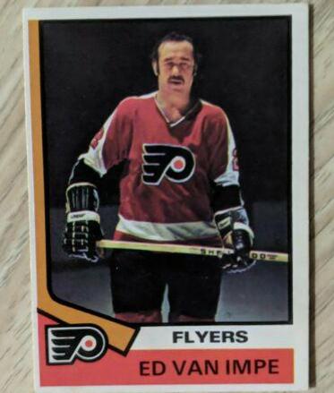 Ed Van Impe #85