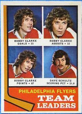 Flyers Leaders #154