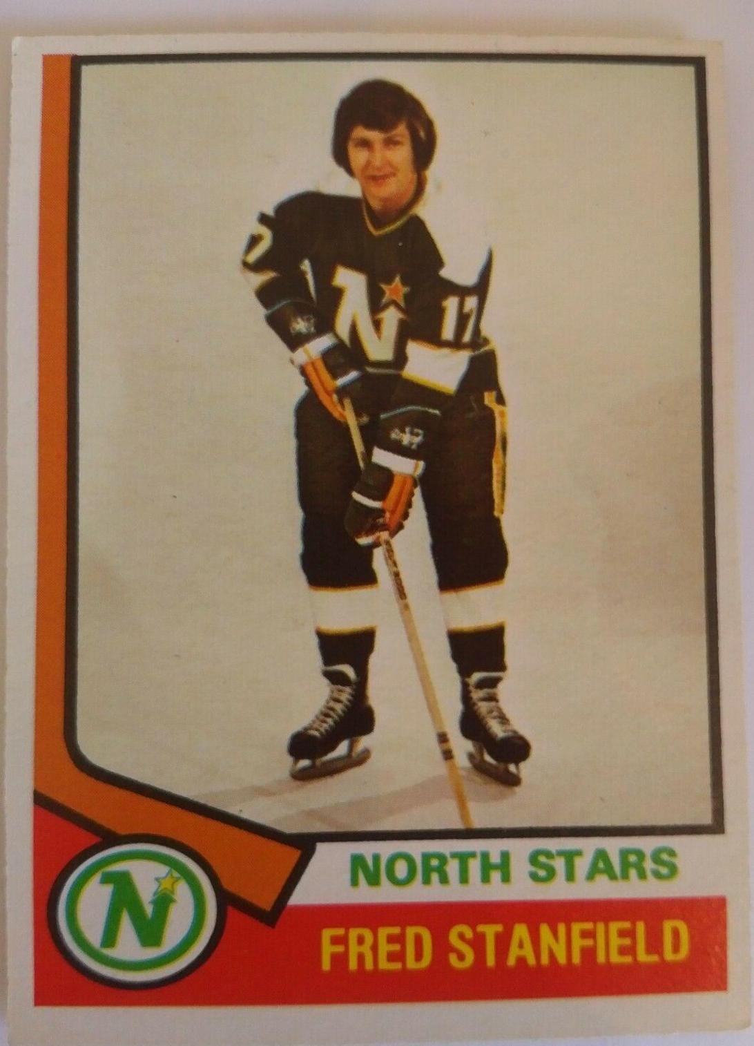 Fred Stanfield #31