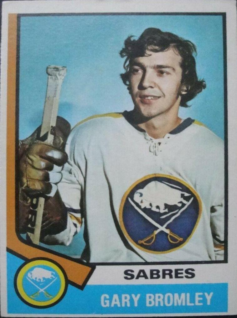 Gary Bromley #7